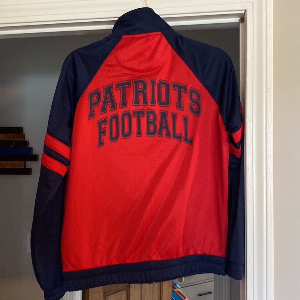 Patriots jacket - Picture 2 of 4